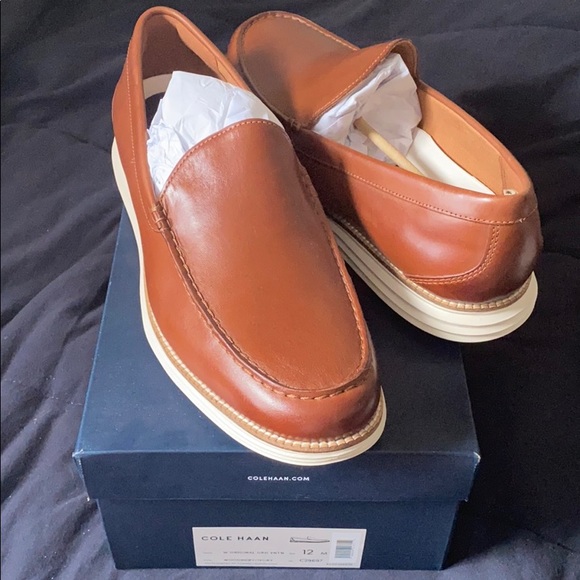 original grand venetian loafer